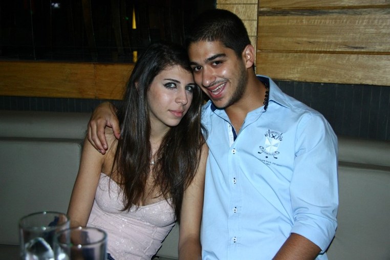 Aura on Saturday Night